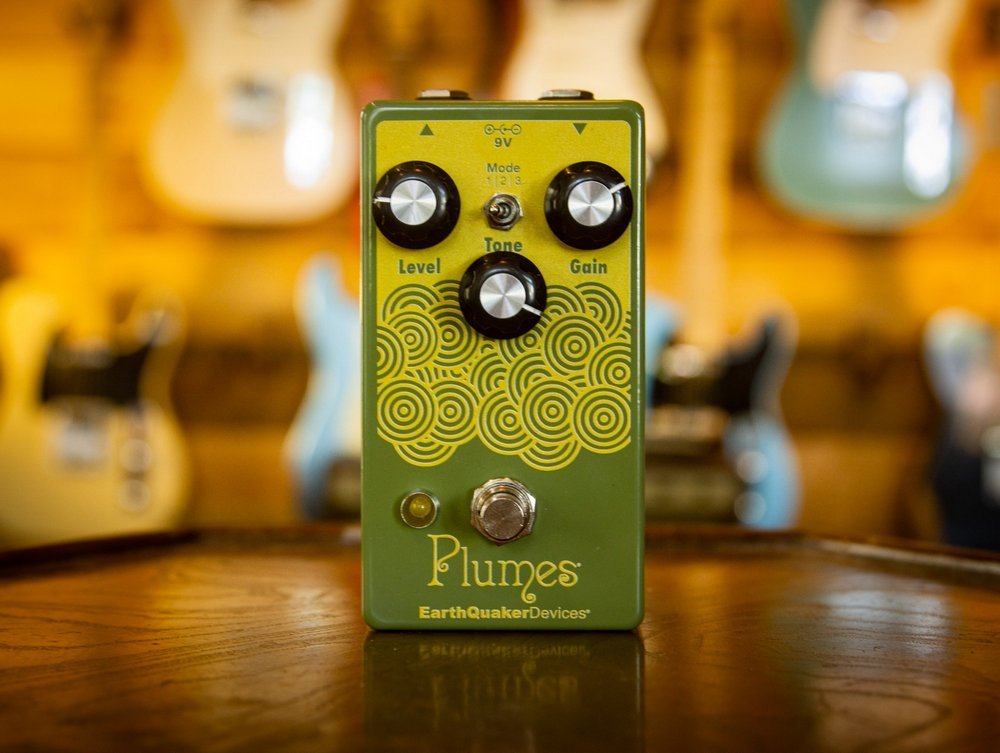 Guitar Effects Guide #1: Ibanez Tube Screamer Overdrive and Guitar Effects Guide #1: Ibanez Tube Screamer Overdrive and